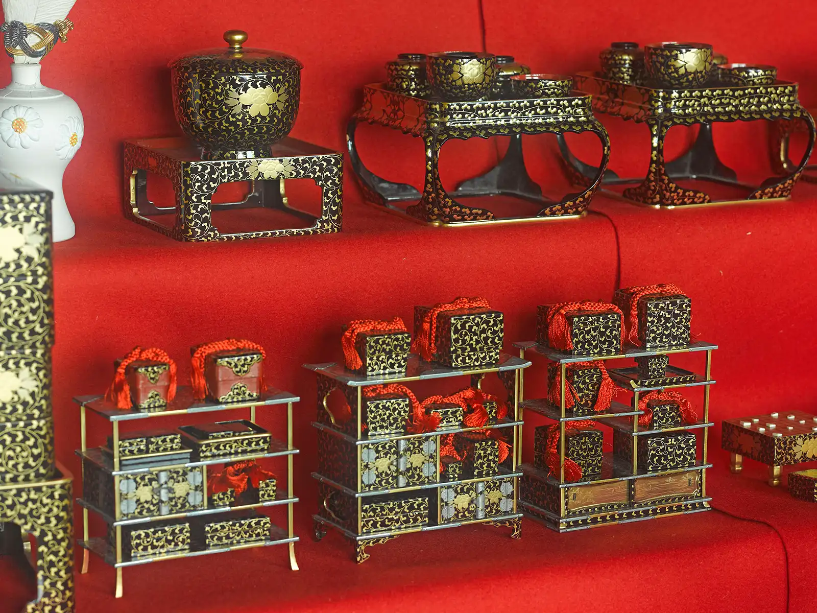 調度品　大正時代