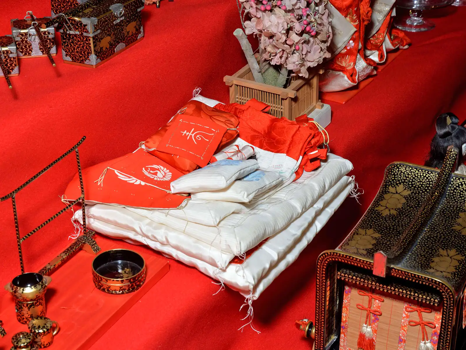 調度品　大正時代